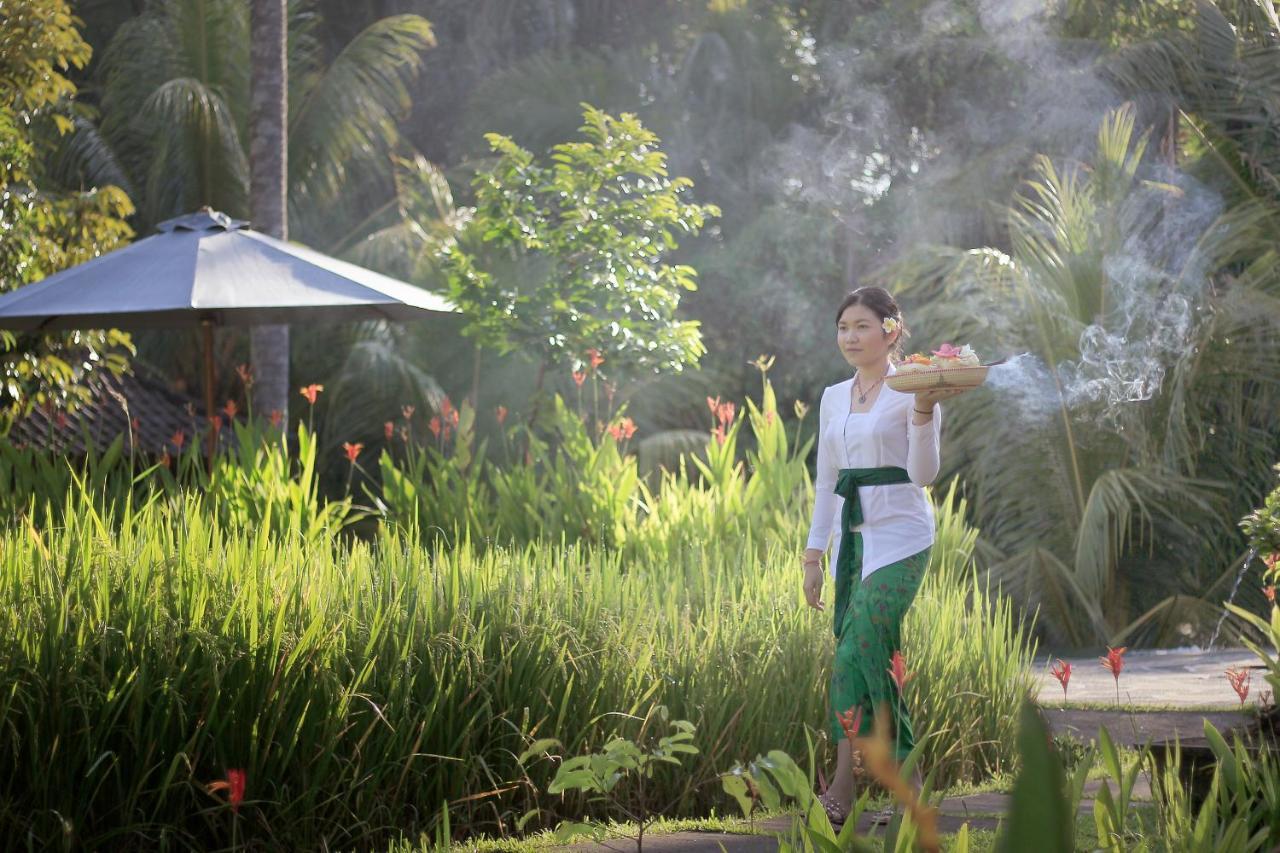 Hanaya Ubud Villa Экстерьер фото