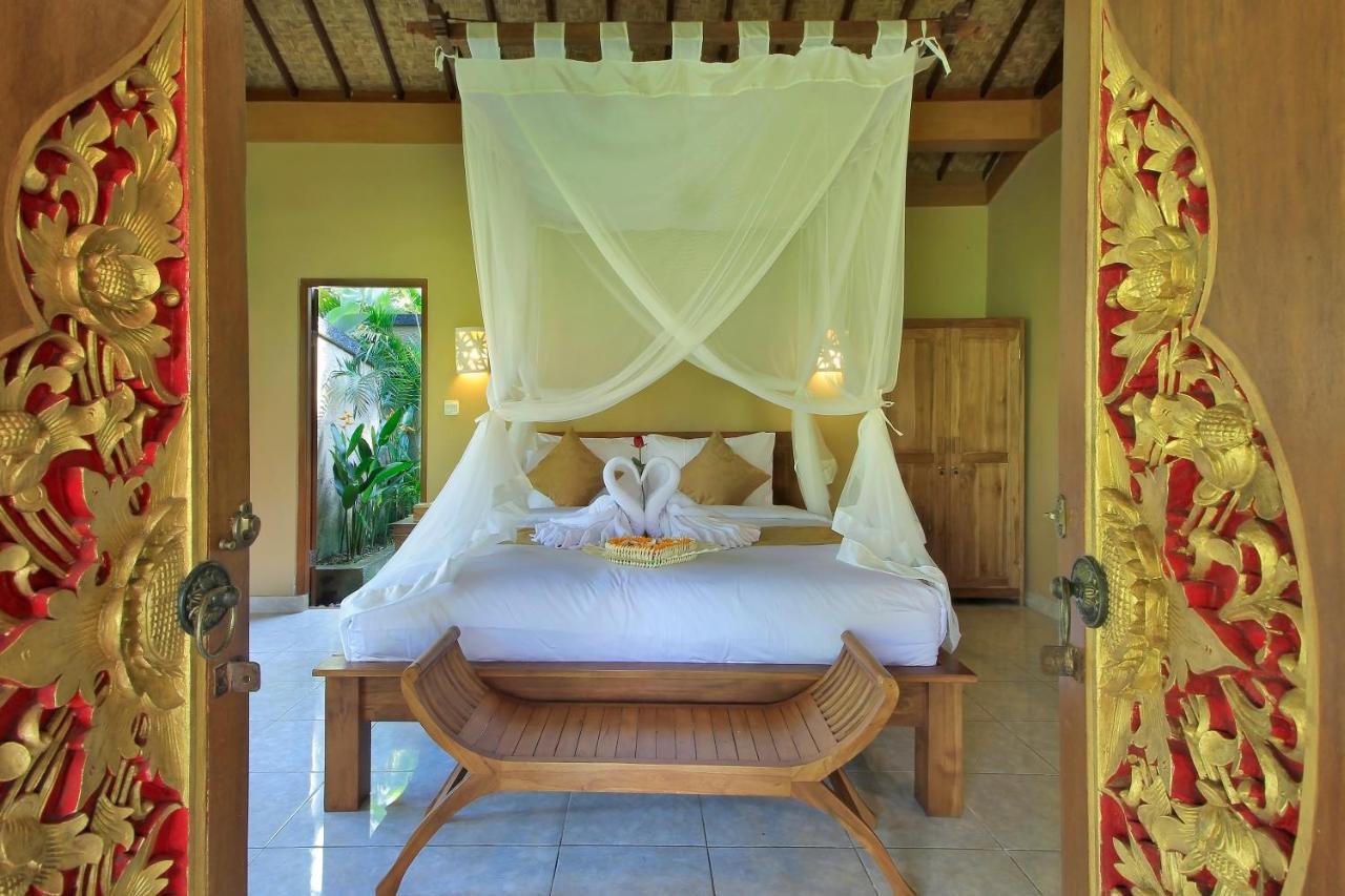 Hanaya Ubud Villa Экстерьер фото