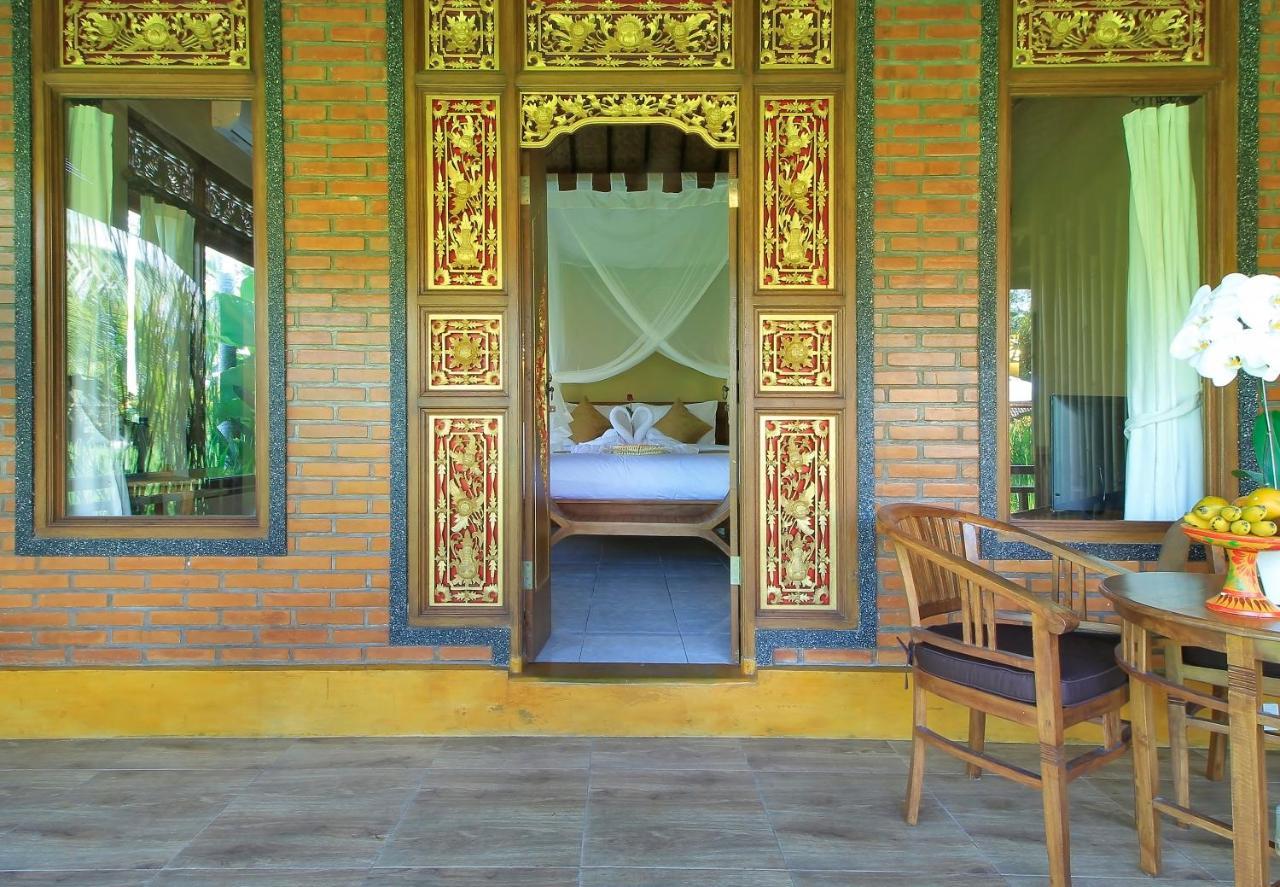 Hanaya Ubud Villa Экстерьер фото