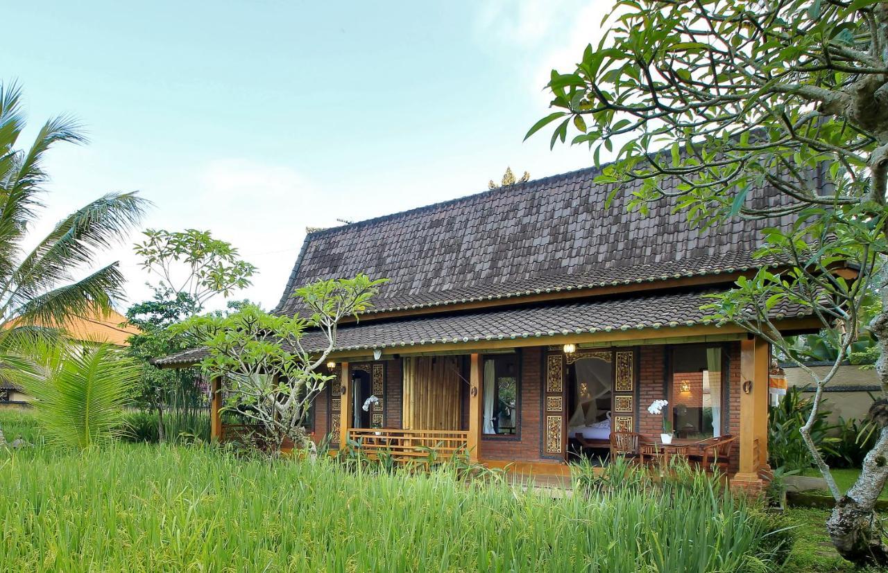 Hanaya Ubud Villa Экстерьер фото