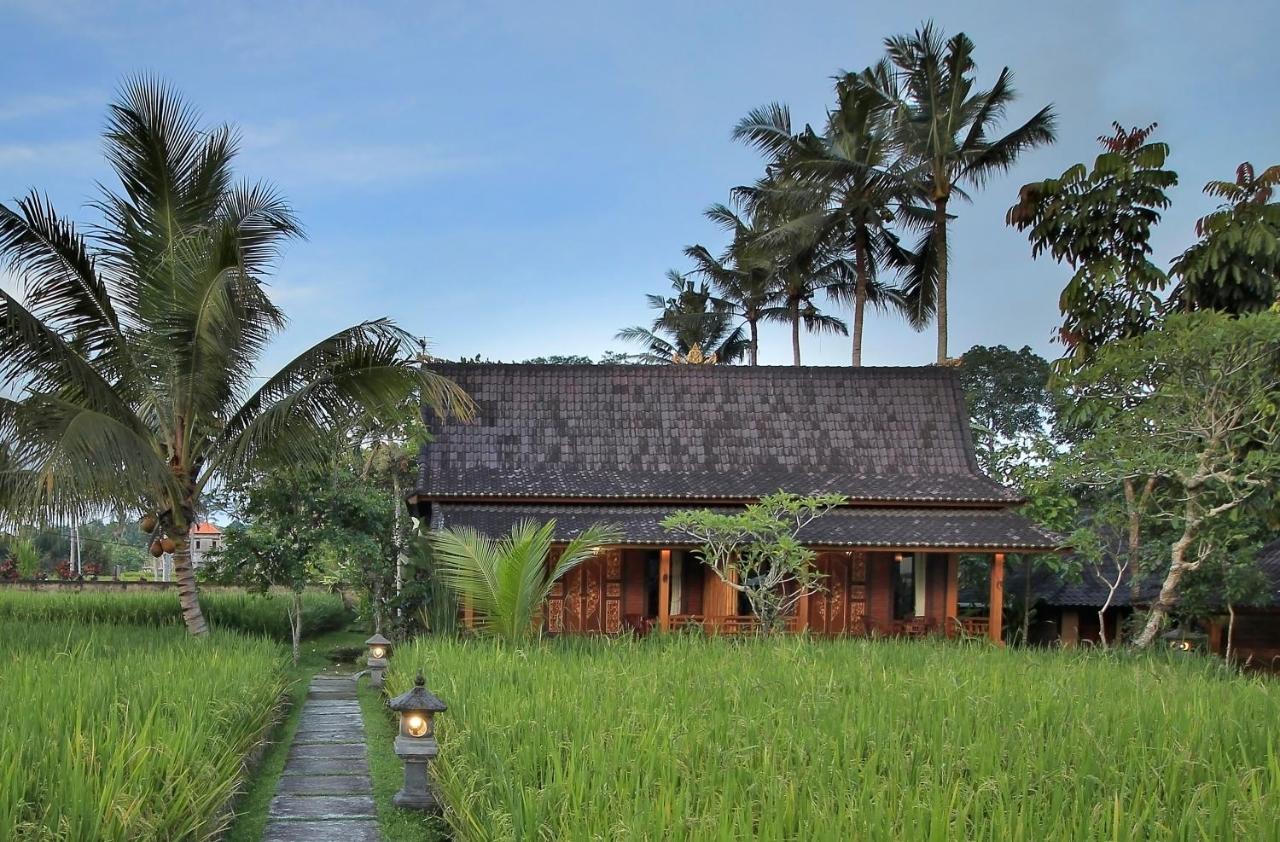 Hanaya Ubud Villa Экстерьер фото