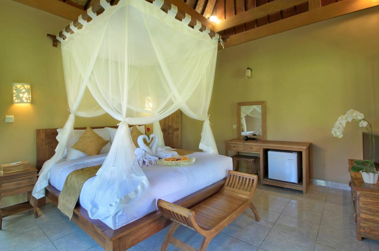Hanaya Ubud Villa Экстерьер фото